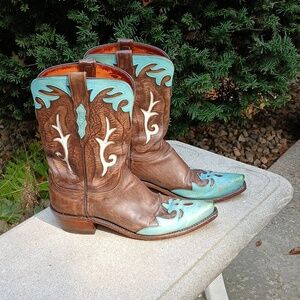 Lucchese Boot-N4638Lucchese Since 1883 - N4638 Sz 9